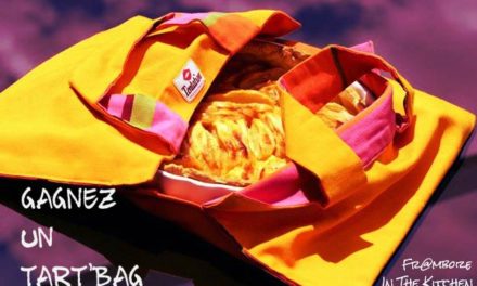 Un tart’ bag Tentation® à gagner #concours terminé#