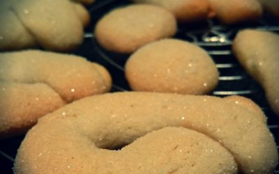 Roicos, gâteaux espagnols au vin blanc Roicos, gâteaux espagnols au vin blanc