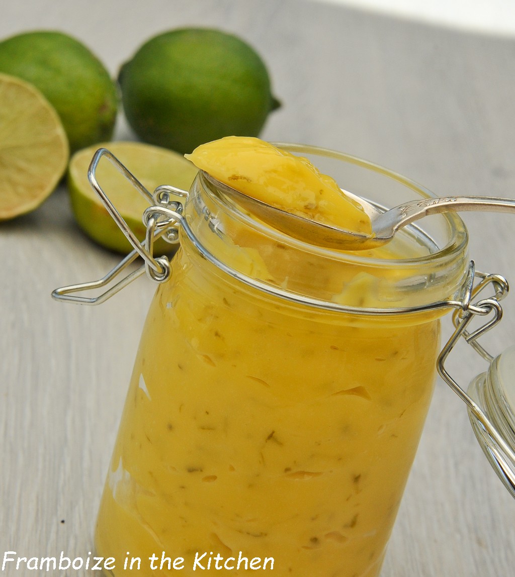 lemon curd thermomix