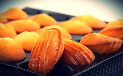 madeleines Conticini