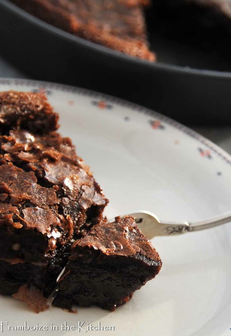 Super fondant chocolat sans gluten