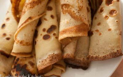 crêpes crêpes