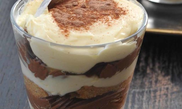 Mon tiramisu