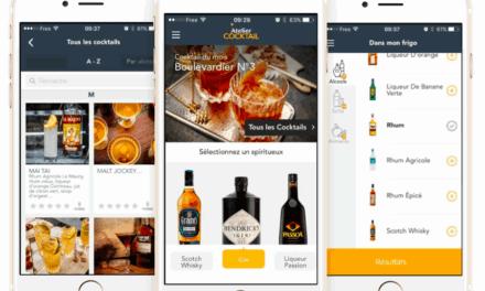 Atelier Cocktail Une application qui fait de toi un mixologue :)