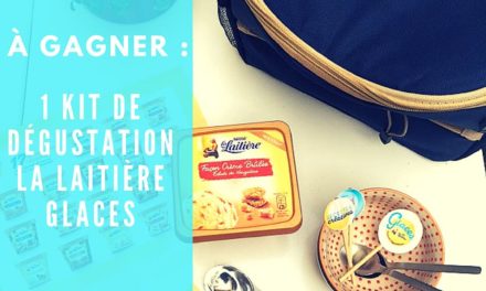 #CONCOURS : La Laitière® Glaces