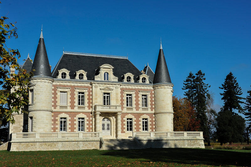 Chateau lamothe 2018