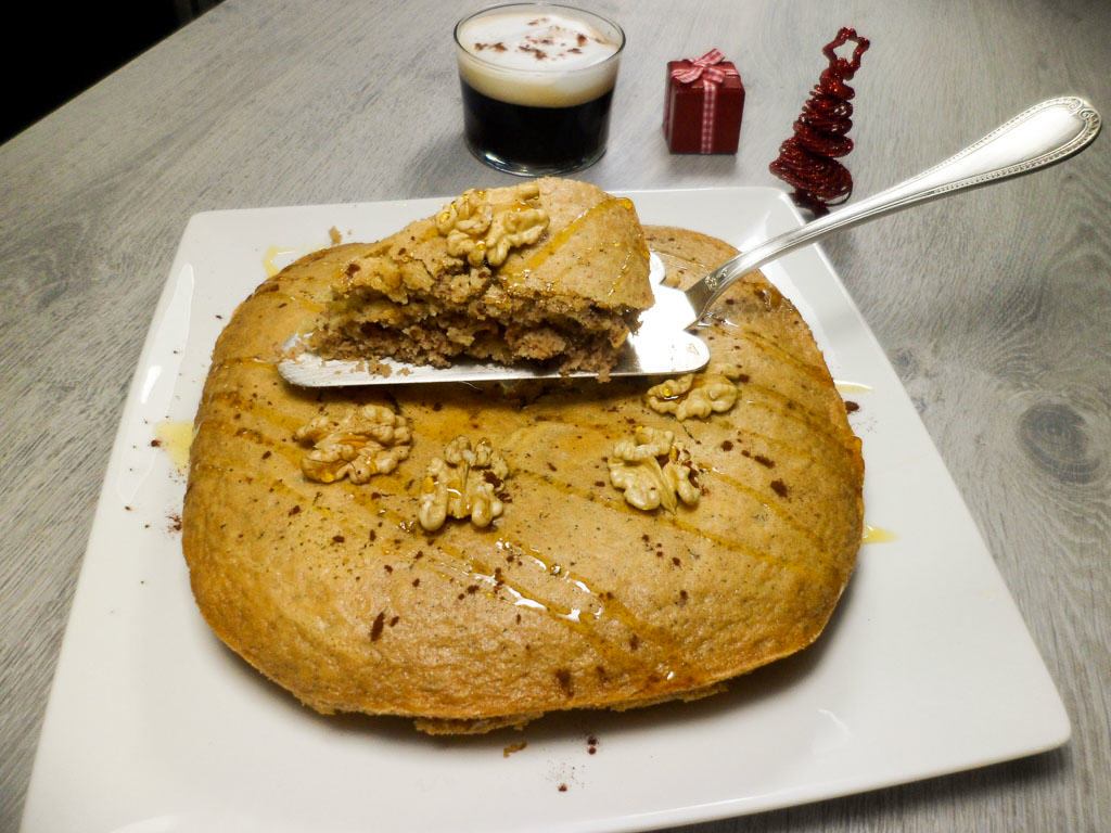 Gateau Aux Noix Du Perigord