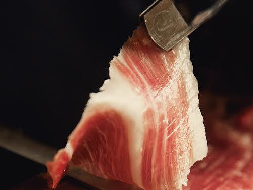 Cinco Jotas, le jambon Bellota 100% ibérique pour les fêtes