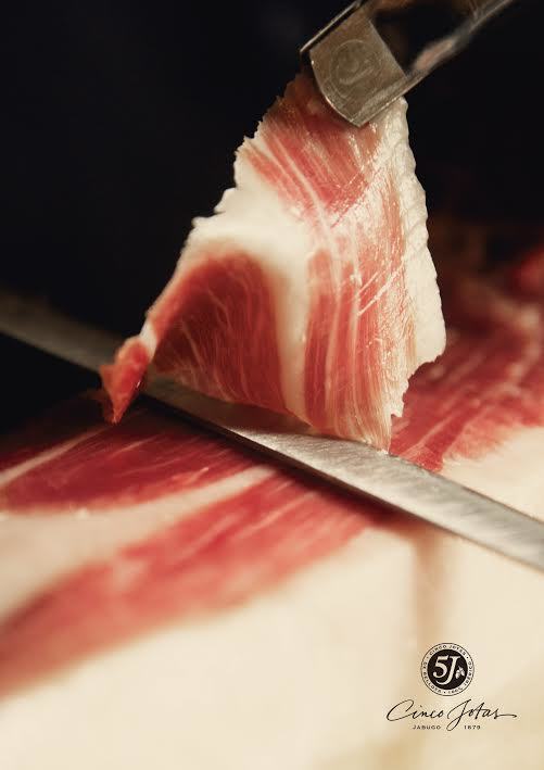 Cinco Jotas, le jambon Bellota Cinco Jotas, le jambon Bellota