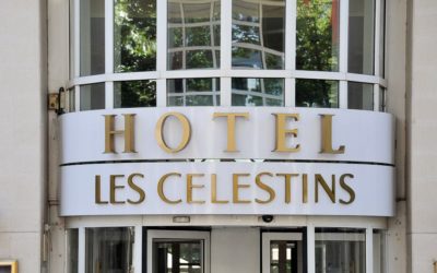 Hotel Les célestsins Hotel Les célestsins