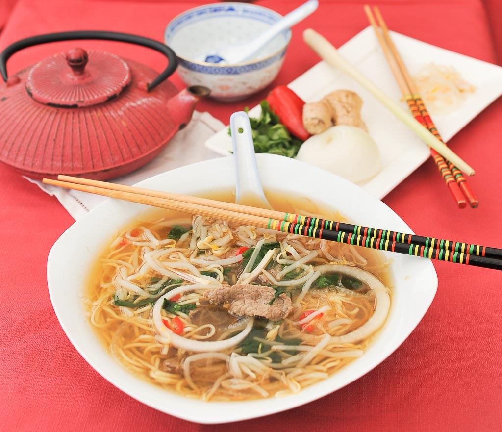 Soupe Phô