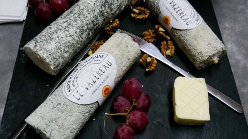 Fromage de chevre AOP