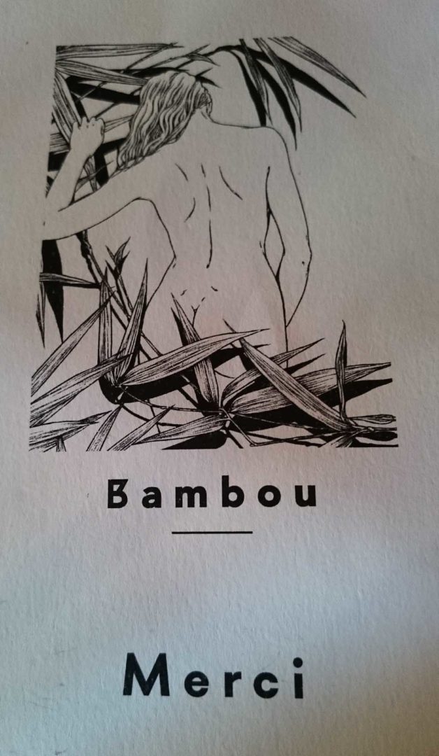 Bambou, restaurant thaïlandais