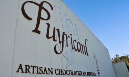 J’ai visité la chocolaterie Puyricard