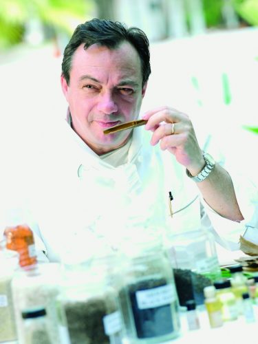 Chef Didier Corlou