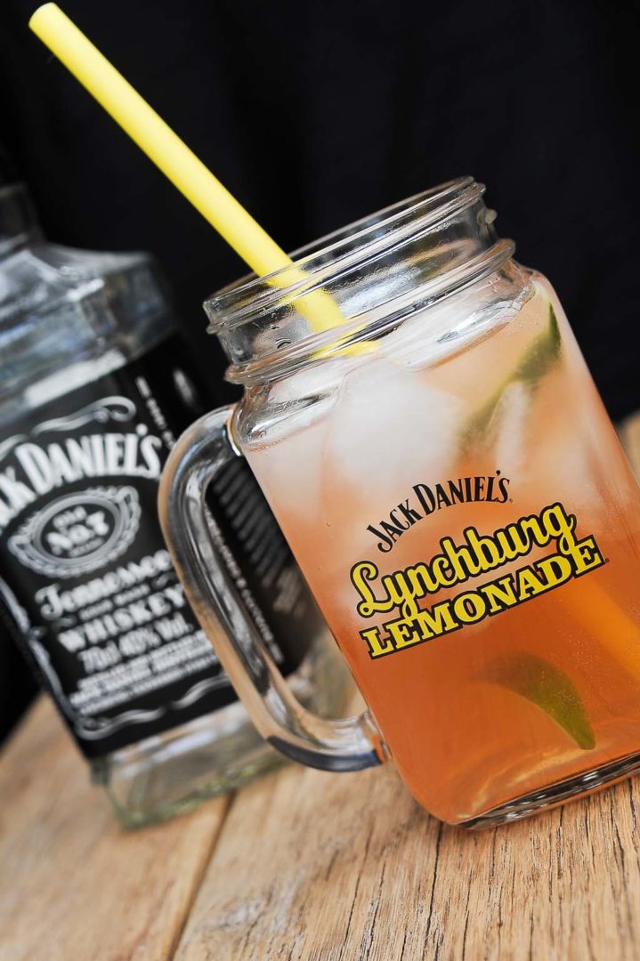 Cocktail : Lynchburg Lemonade Jack Daniel's