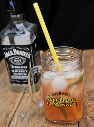 Cocktail : Lynchburg Lemonade Jack Daniel's