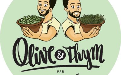logo Olive et Thym logo Olive et Thym