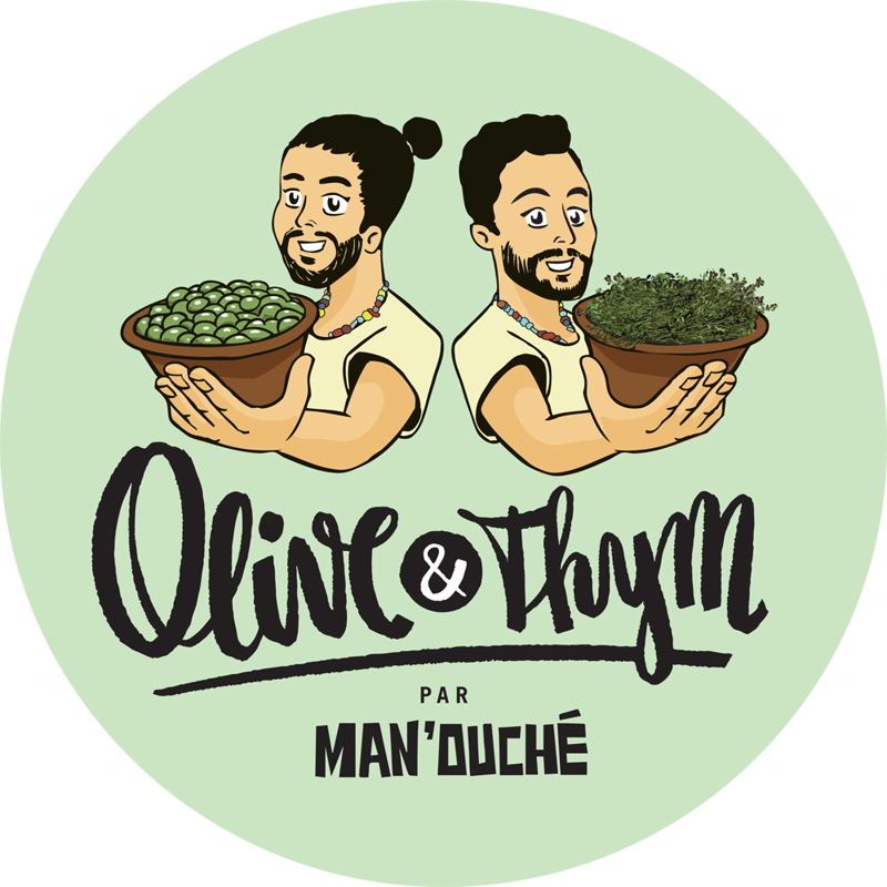 logo Olive et Thym logo Olive et Thym