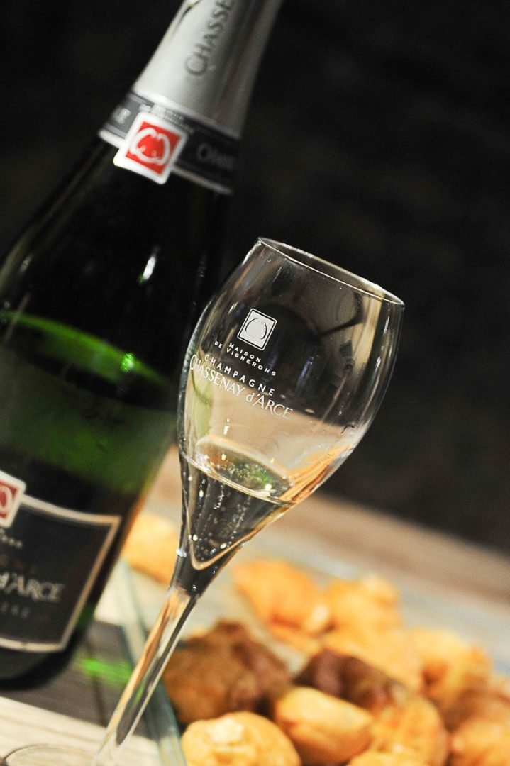 Champagne Chassenay D'arce
