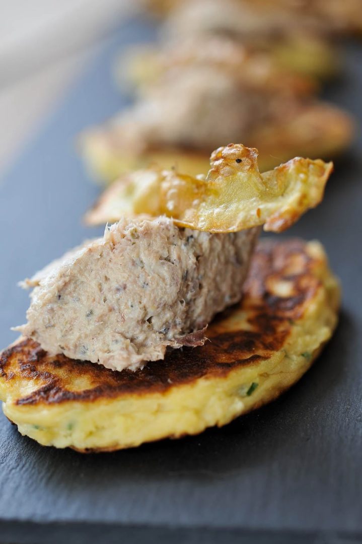 Rillettes de sardines