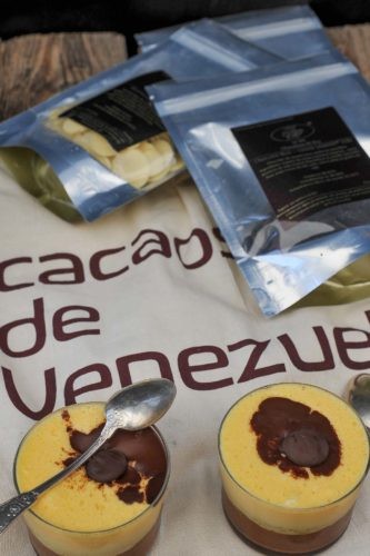 Mousse au chocolat vénézuelien El Rey Mousse au chocolat vénézuelien ElRey