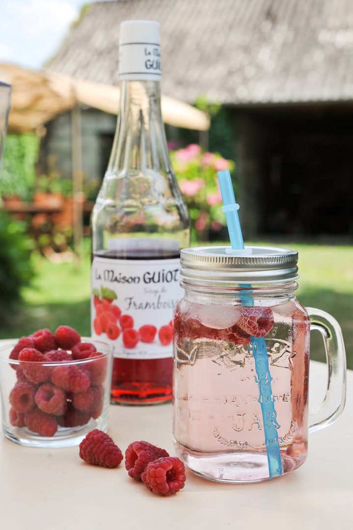 T&rsquo;as chaud ? Prends un sirop Guiot !