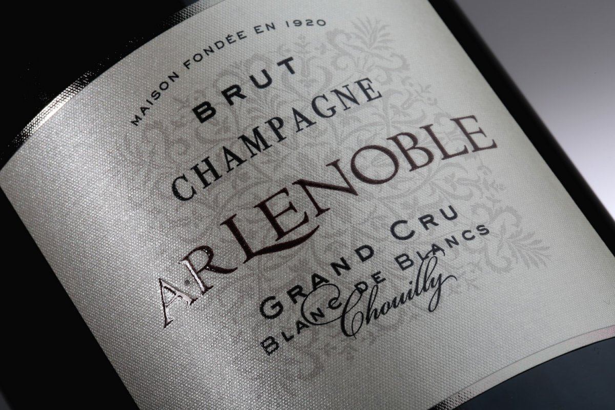 etiquette champagne lenoble etiquette champagne lenoble