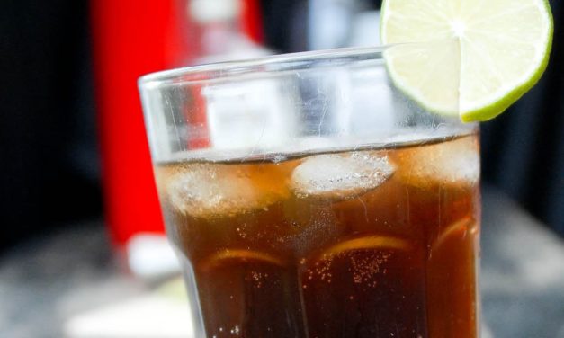 Cocktail : Cuba libre