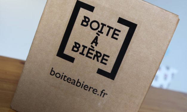 La boite à bière