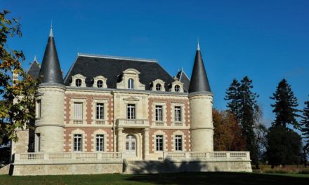 Château Lamothe Bergeron