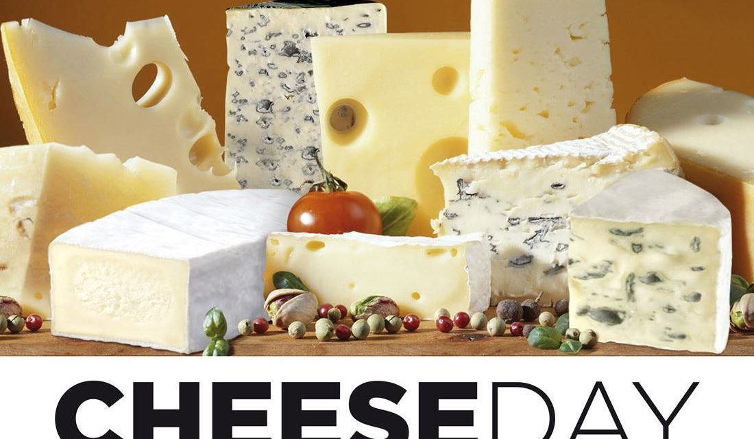 Cheese day