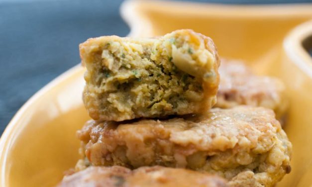 Boulettes de poisson