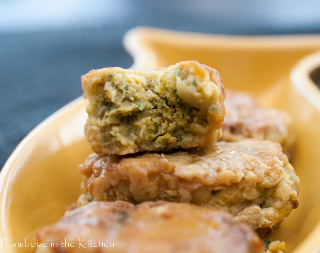 Boulettes de poisson