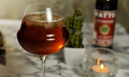 Cocktail : Cap Corse Tonic