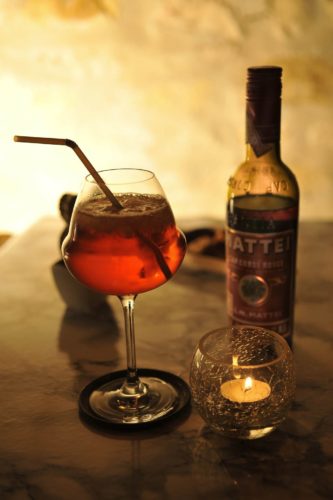 Cap corse tonic Cap corse tonic