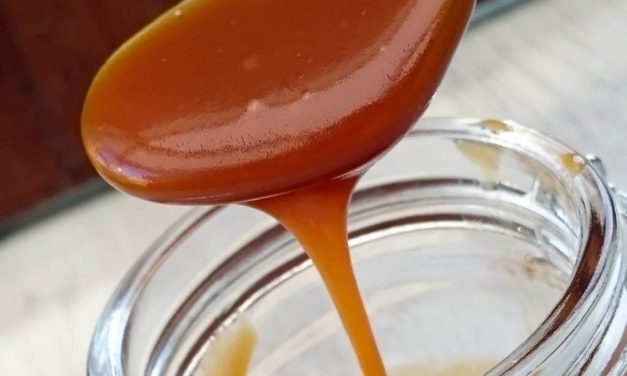 Caramel au beurre salé