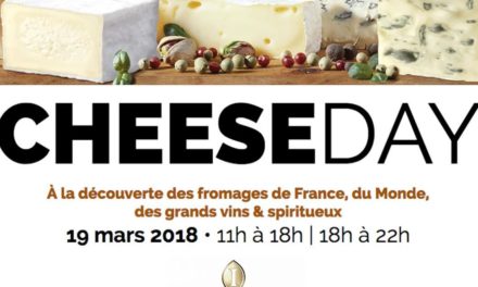 Cheese day 2018