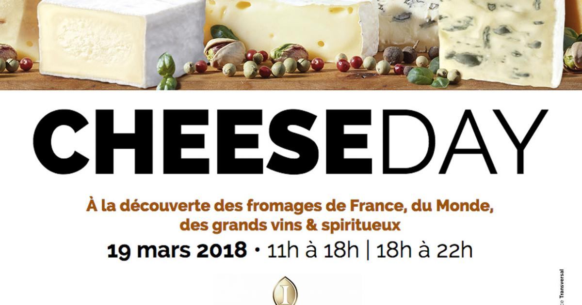 Cheese day 2018