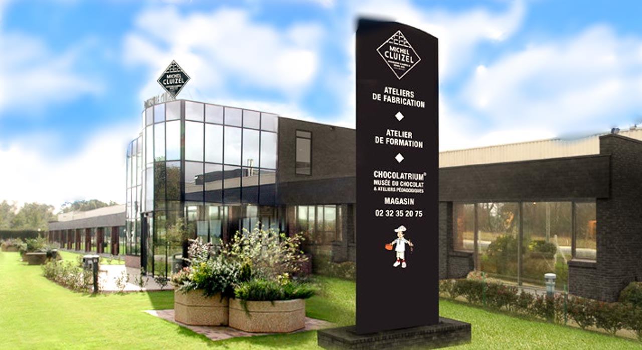 Chocolaterie Michel Cluizel Chocolaterie Michel Cluizel