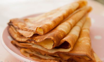 Pâte à crêpes maison