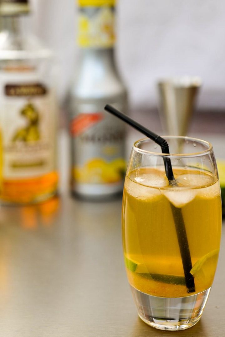 Daiquiri yuzu