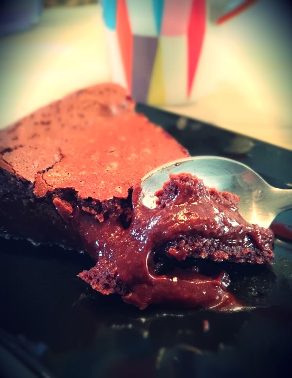Fondant au chocolat