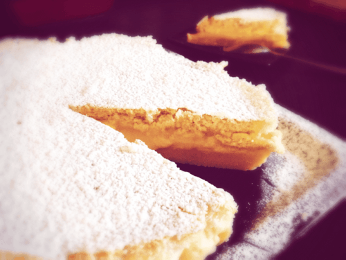 Le gâteau magique à la vanille de Framboize