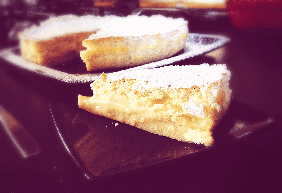 Le gâteau magique à la vanille de Framboize