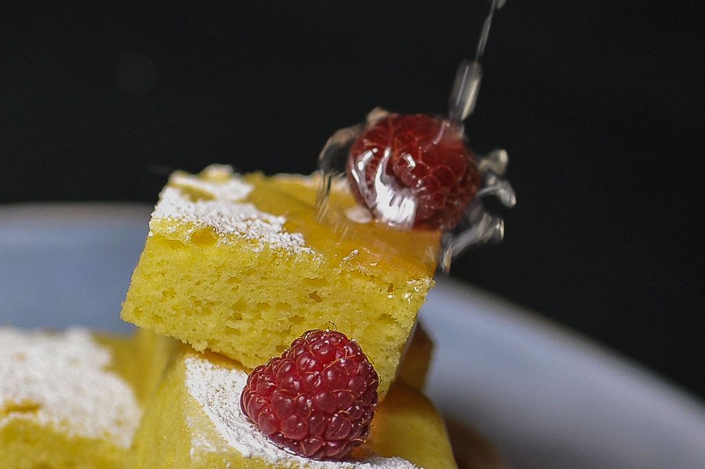 Gâteau à la Bergamote version gourmande