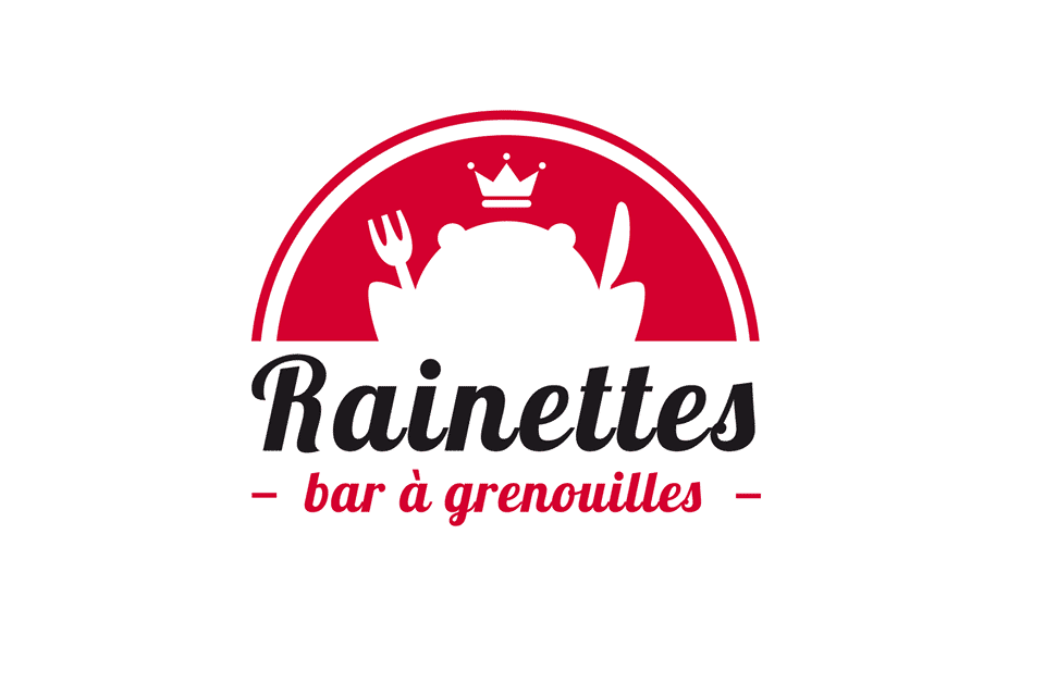 Rainettes, la table So French !!!!