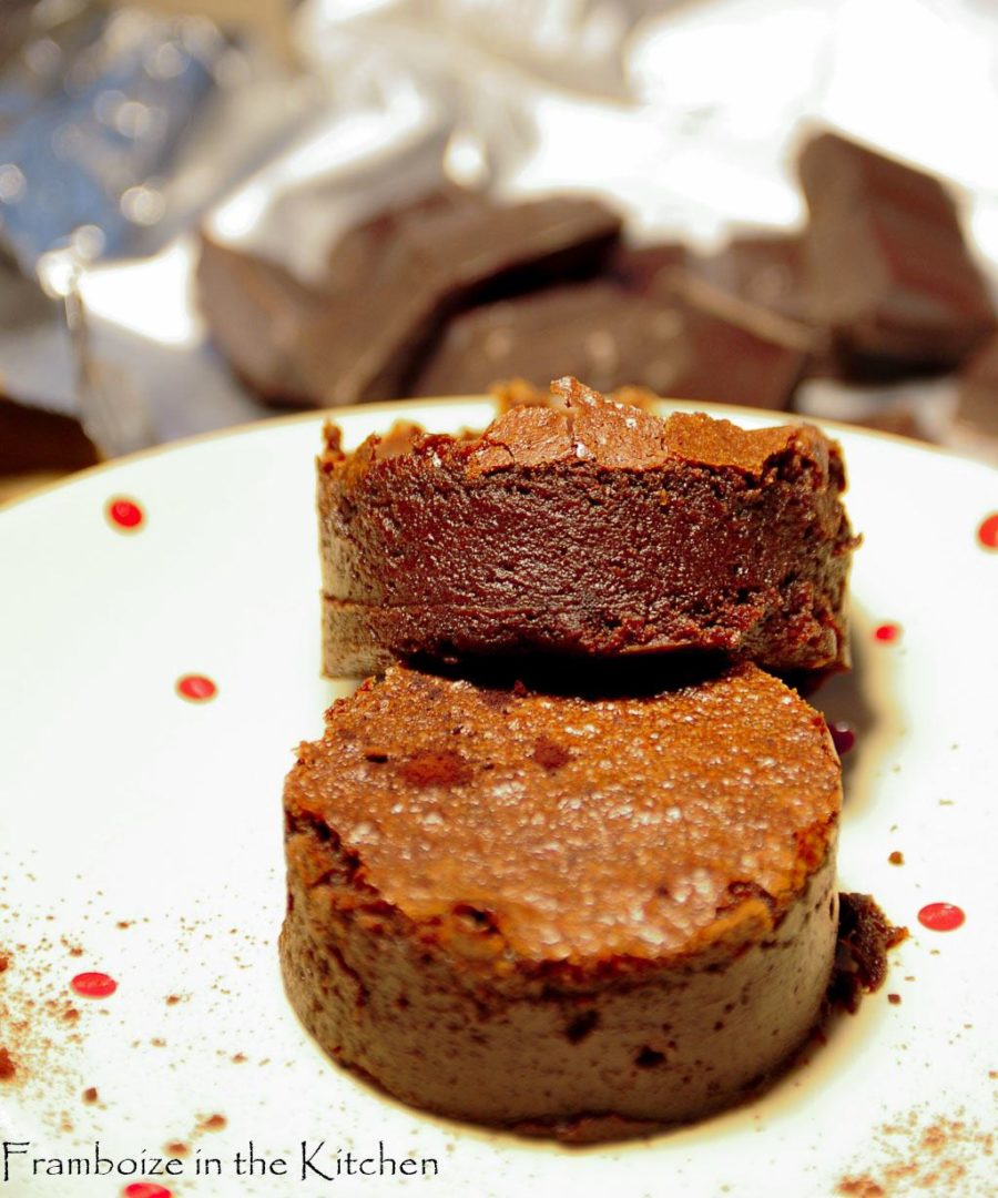 Moelleux au chocolat