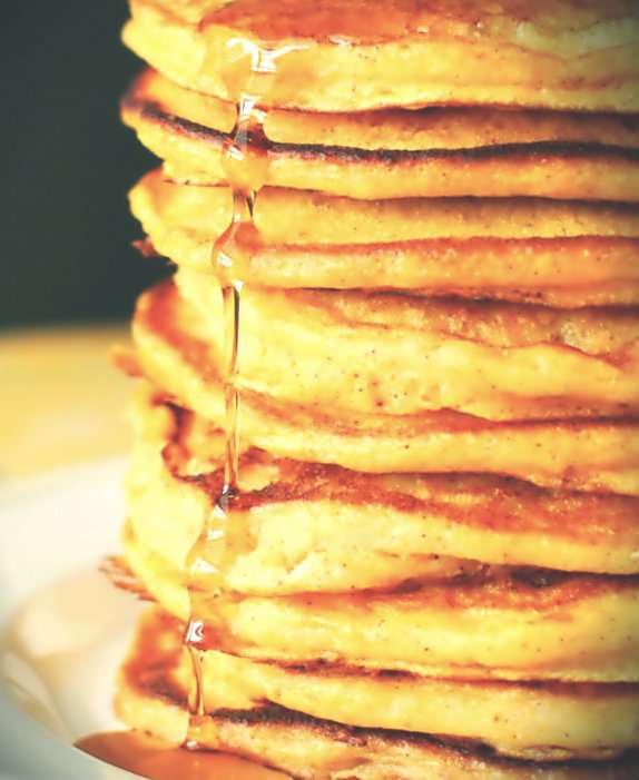 Les pancakes de Framboize