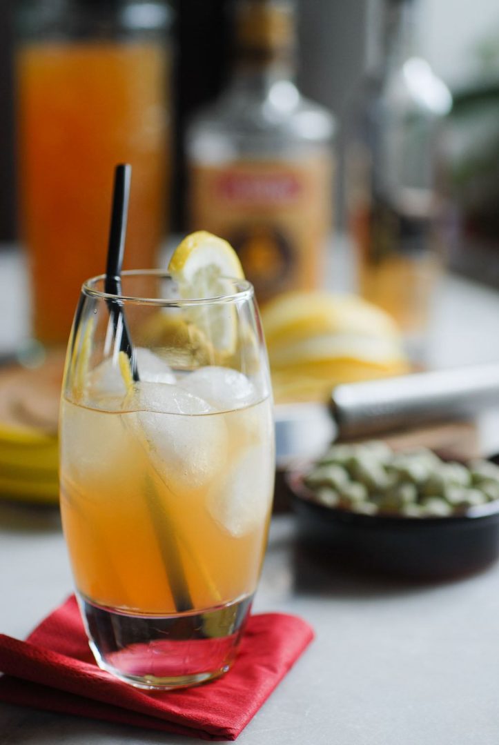 Cocktail : le Pineaucillin